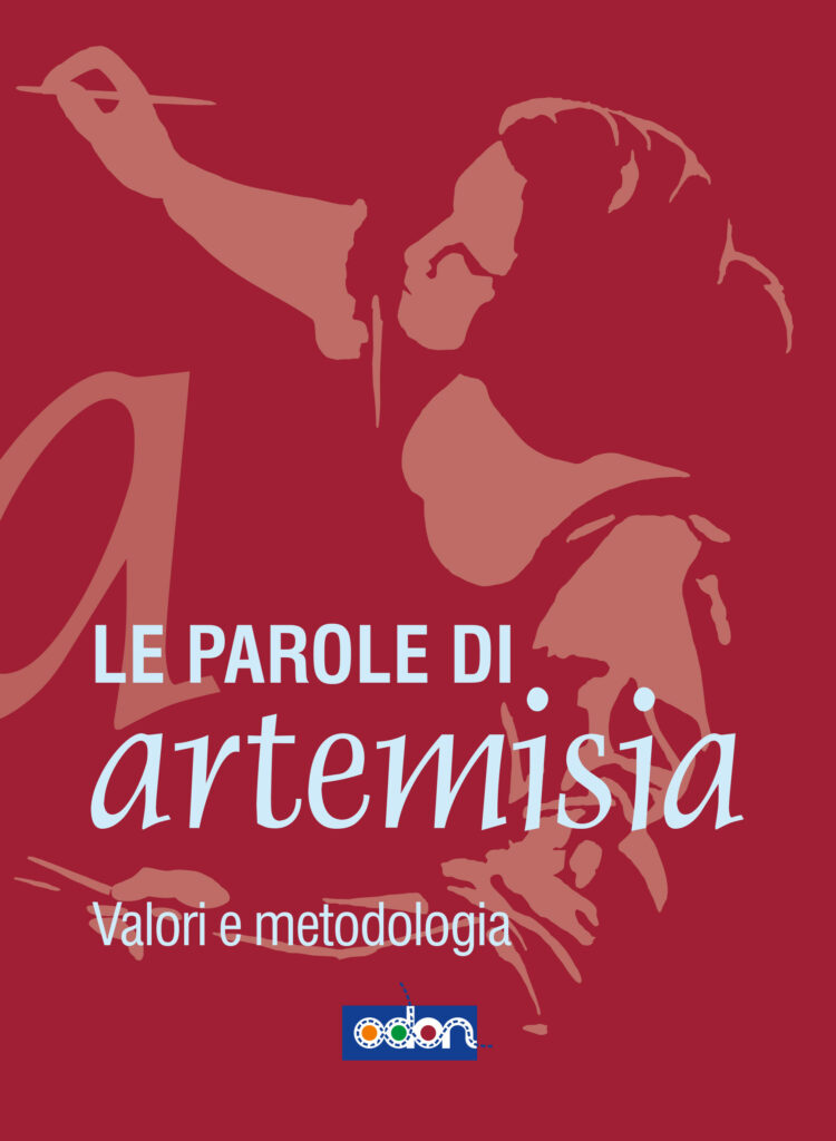 Immagine copertina Le parole di Artemisia