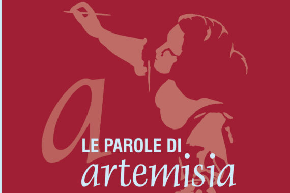 Immagine la parole di Artemisia