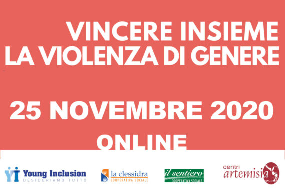 Immagine in evidenza vincere insieme la violenza di genere