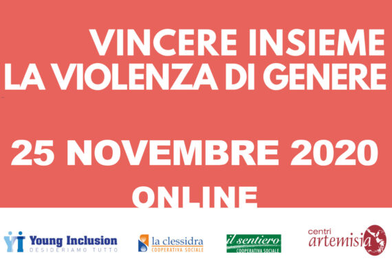 Immagine in evidenza vincere insieme la violenza di genere