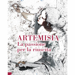 Immagine della copertina del libro Artemisia, la passione per la riuscita
