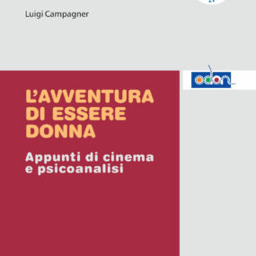 Immagine della copertina del libro L’avventura di essere donna