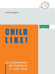 Immagine della copertina del libro Child like
