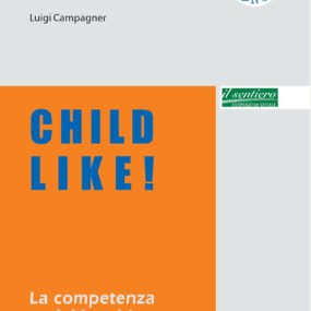 Immagine della copertina del libro Child like