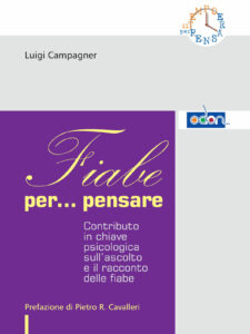 Immagine della copertina del libro Fiabe per pensare