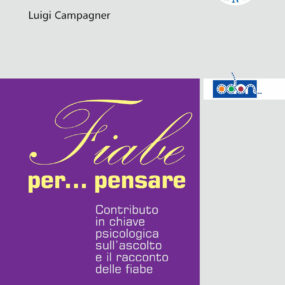 Immagine della copertina del libro Fiabe per pensare