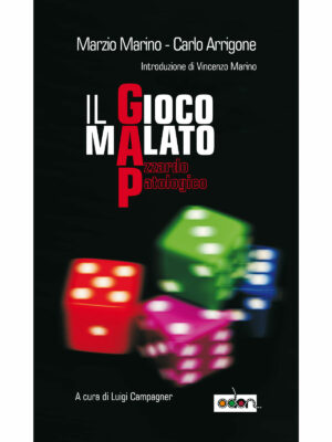 Immagine della copertina del libro GAP Il gioco malato