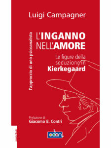 Immagine della copertina del libro L’inganno nell’amore