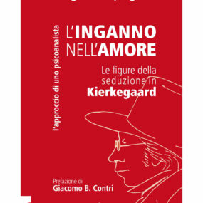 Immagine della copertina del libro L’inganno nell’amore