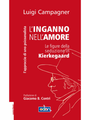 Immagine della copertina del libro L’inganno nell’amore