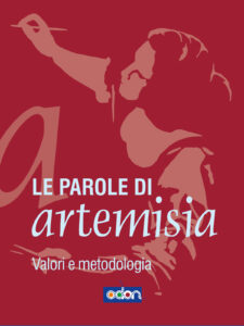 Immagine della copertina del libro Le parole di Artemisia