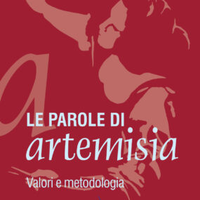 Immagine della copertina del libro Le parole di Artemisia