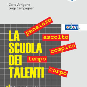 Immagine della copertina del libro La scuola dei talenti