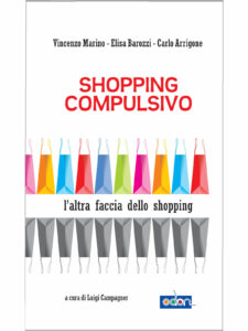 Immagine della copertina del libro Shopping compulsivo