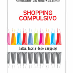 Immagine della copertina del libro Shopping compulsivo