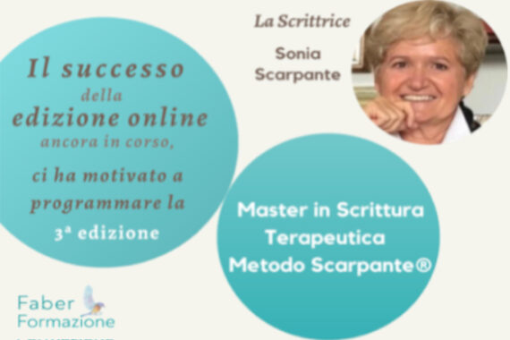 Immagine cover Sonia Scarpante