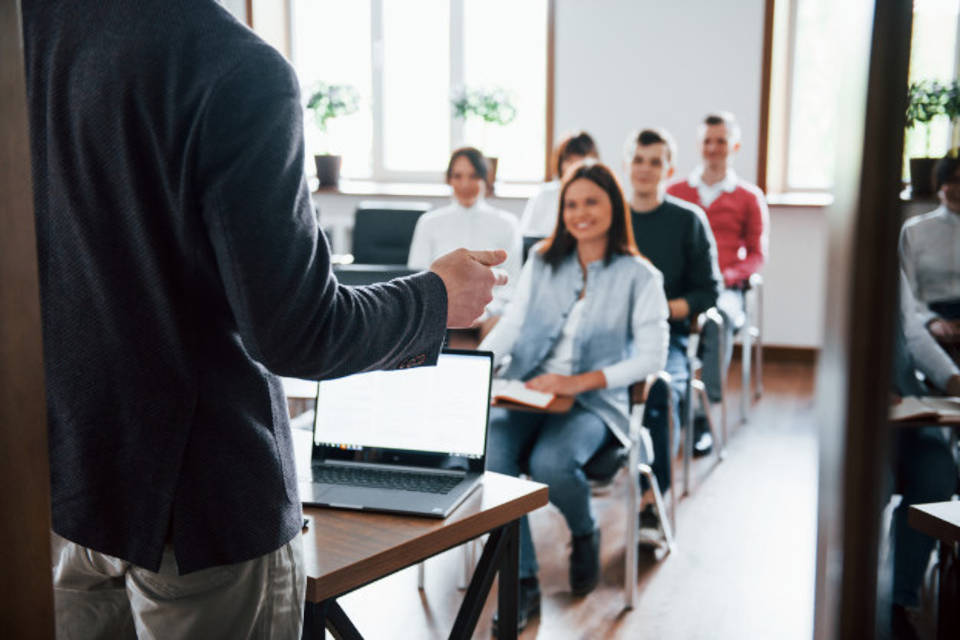 Immagine di corso di formazione