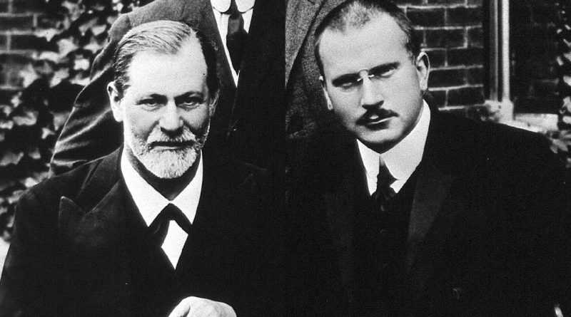 Immagine Freud e Jung