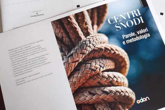 Immagine del libro Centri Snodi