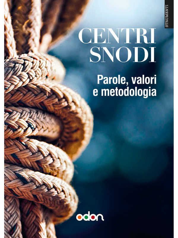 Immagine della copertina del libro Centri Snodi