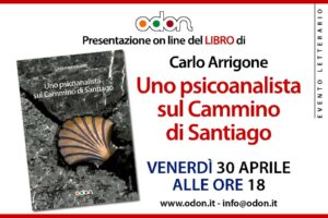 Immagine locandina libro Cammino