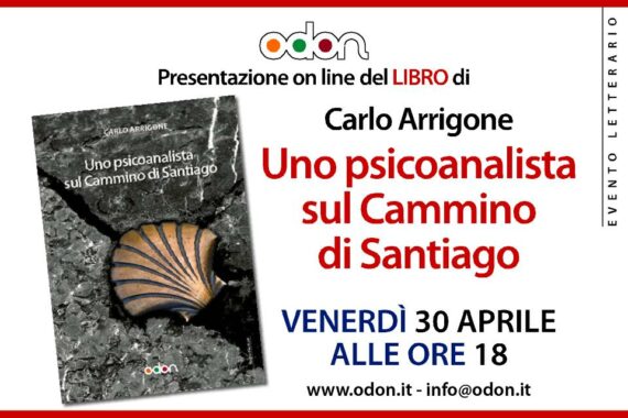 Immagine locandina libro Cammino