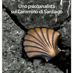 Immagine della copertina del libro Uno psicoanalista sul Cammino di Santiago