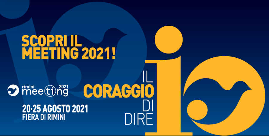 Immagine meeting di Rimini