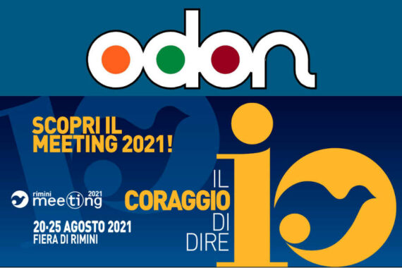 Immagine Odòn al Meeting