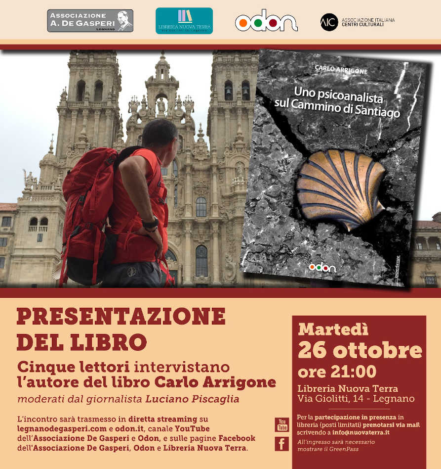 Immagine evento libro Legnano