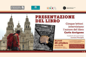 Immagine evento libro Arrigone a Legnano