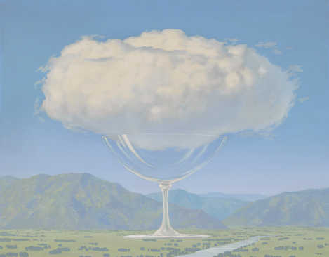 Immagine di Magritte corda sensibile