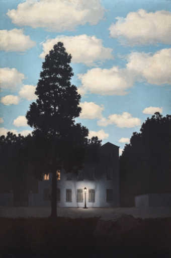 Immagine di Magritte impero