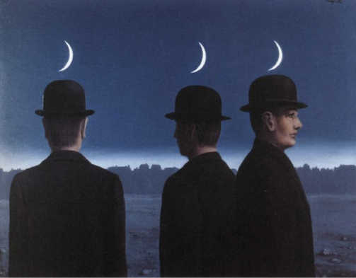 Immagine Magritte misteri dell’orizzonte