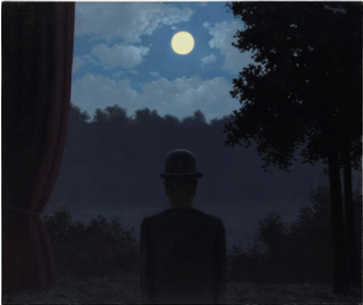 Immagine Magritte Il piacere