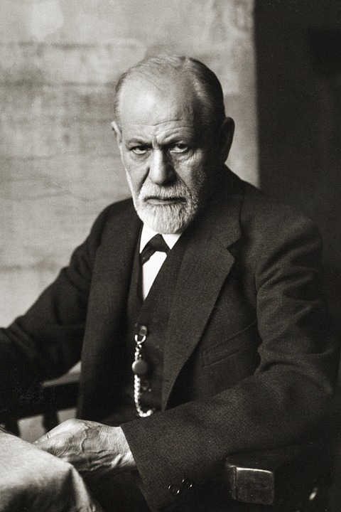 Immagine Sigmund Freud