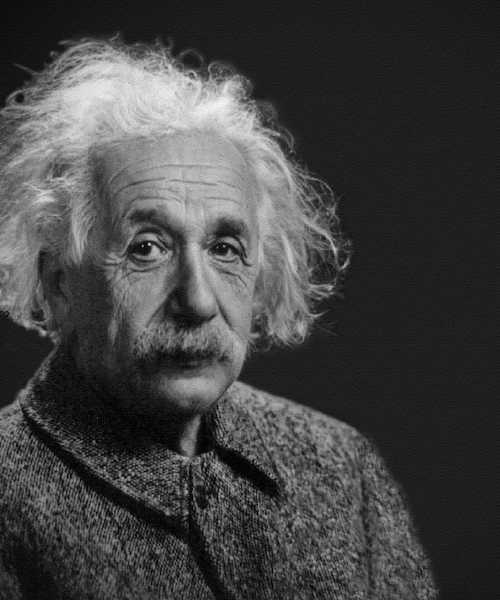 Immagine Albert Einstein