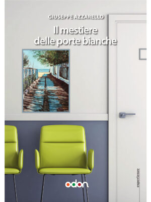 Copertina Il mestiere delle porte bianche