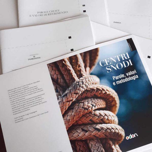 Libro Centri Snodi per news Immagine del libro Centri Snodi